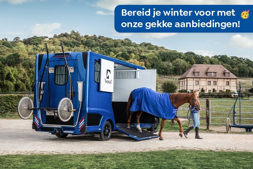 Winteraanbiedingen: profiteer ervan!